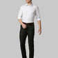 Park Avenue Grey Formal Shirt