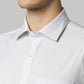 Park Avenue Grey Formal Shirt