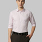 Park Avenue Red Formal Shirt