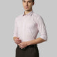 Park Avenue Red Formal Shirt