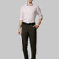 Park Avenue Red Formal Shirt