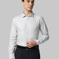 Park Avenue Grey Formal Shirt