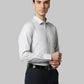 Park Avenue Grey Formal Shirt