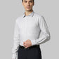 Park Avenue Grey Formal Shirt