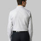 Park Avenue Grey Formal Shirt