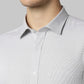 Park Avenue Grey Formal Shirt