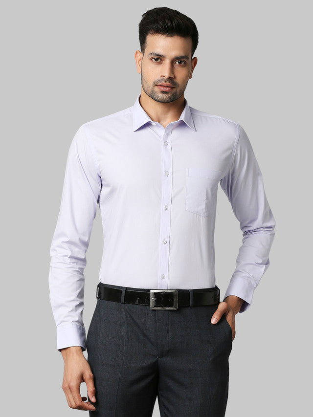 Park Avenue Violet Shirt