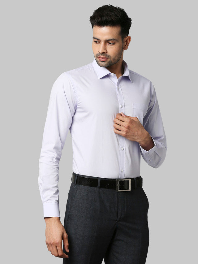 Park Avenue Violet Shirt