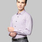 Park Avenue Purple Formal Shirt