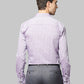 Park Avenue Purple Formal Shirt