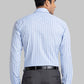 Park Avenue Blue Formal Shirt