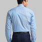 Park Avenue Blue Formal Shirt