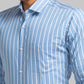 Park Avenue Blue Formal Shirt