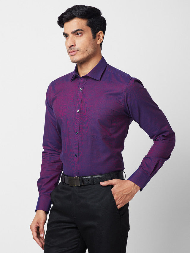 Park Avenue Violet Shirt