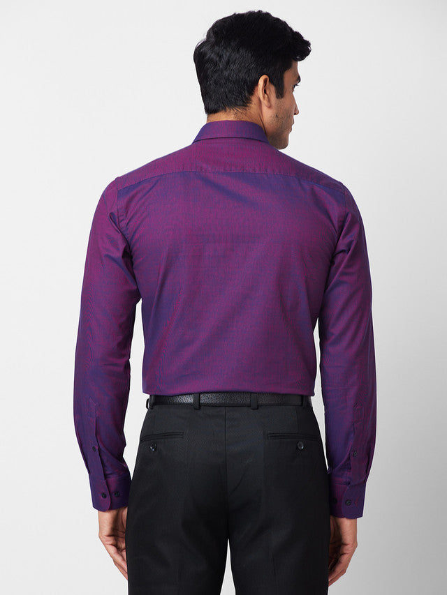 Park Avenue Violet Shirt