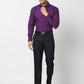 Park Avenue Violet Shirt