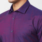 Park Avenue Violet Shirt