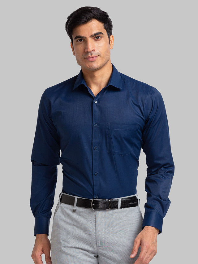 Park Avenue Blue Shirt