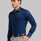 Park Avenue Blue Shirt