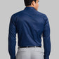 Park Avenue Blue Shirt