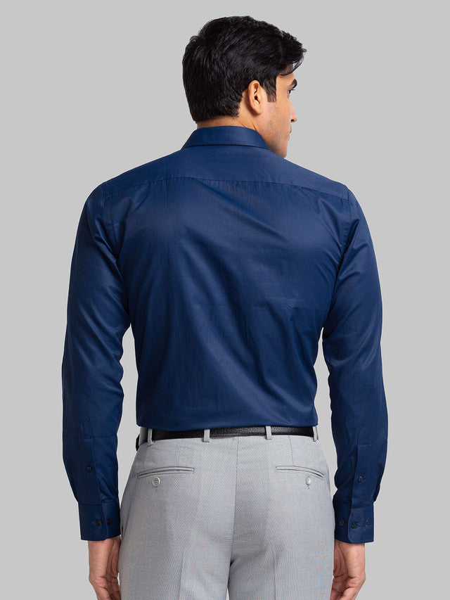 Park Avenue Blue Shirt