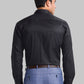 Park Avenue Black Formal Shirt