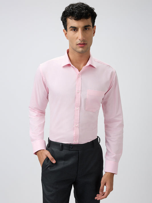 Park Avenue Pink Shirt