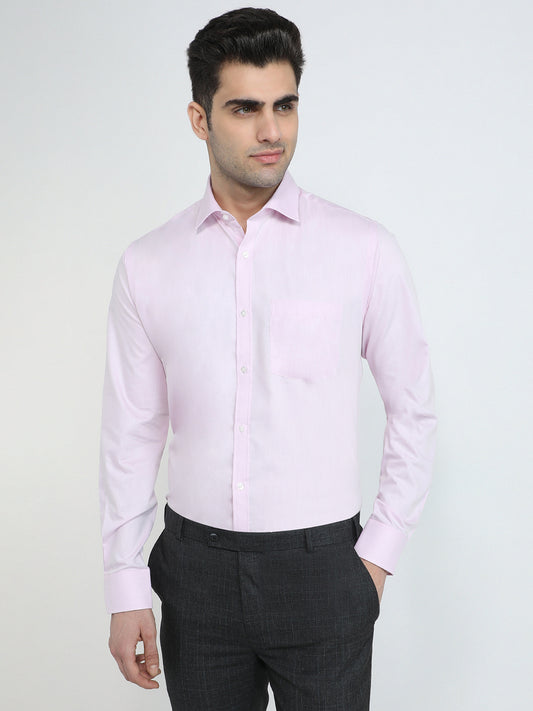 Park Avenue Purple Shirt