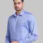 Park Avenue Blue Formal Shirt