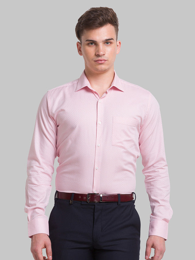 Park Avenue Pink Shirt