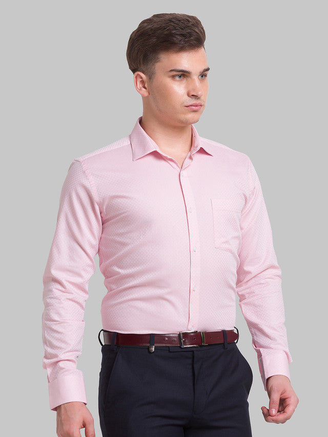 Park Avenue Pink Shirt