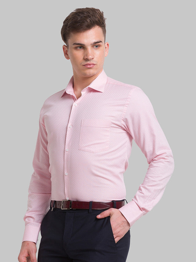 Park Avenue Pink Shirt