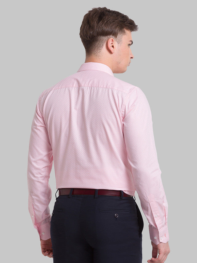 Park Avenue Pink Shirt