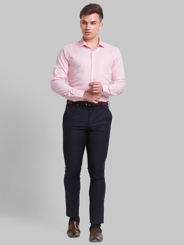 Park Avenue Pink Shirt