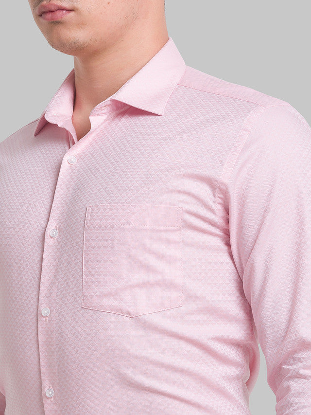 Park Avenue Pink Shirt