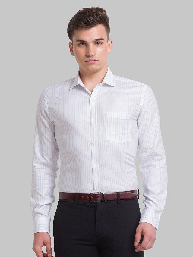 Park Avenue White Shirt