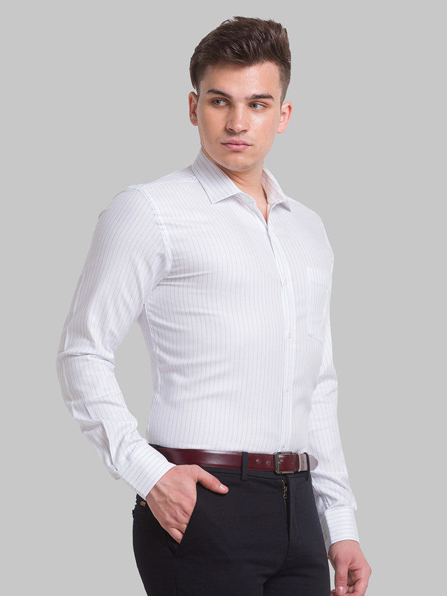 Park Avenue White Shirt