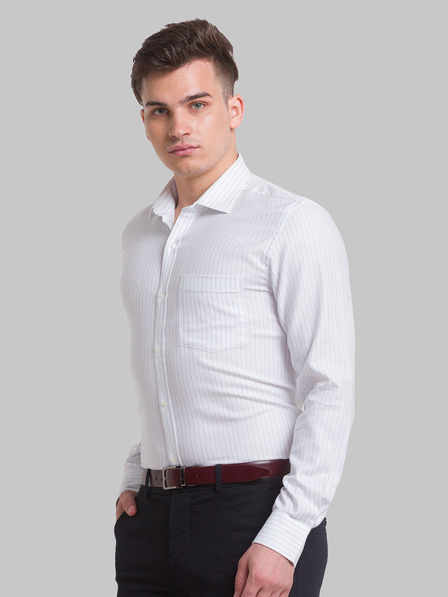 Park Avenue White Shirt