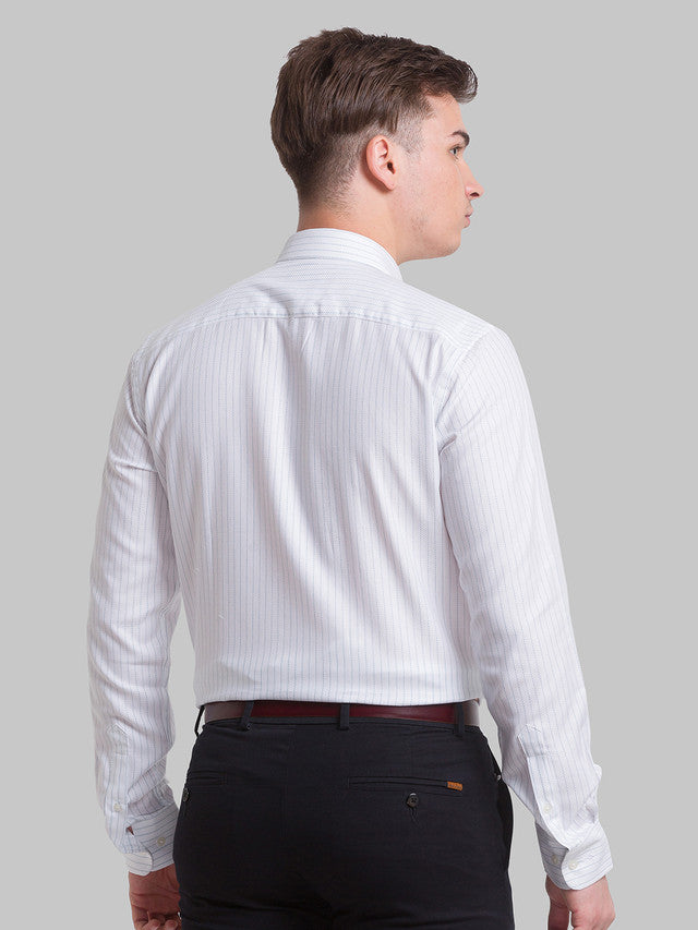 Park Avenue White Shirt