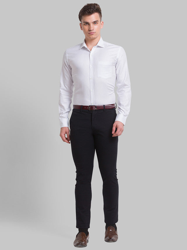 Park Avenue White Shirt