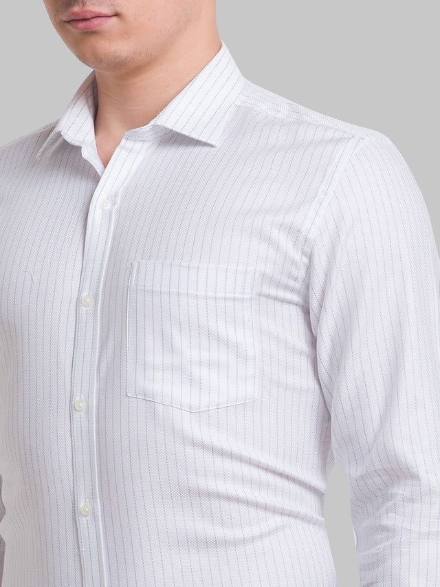 Park Avenue White Shirt