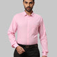 Park Avenue Red Formal Shirt