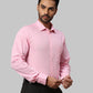 Park Avenue Red Formal Shirt