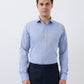 Park Avenue Blue Shirt 