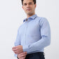 Park Avenue Blue Shirt 