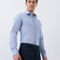 Park Avenue Blue Shirt 