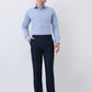Park Avenue Blue Shirt 