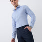 Park Avenue Blue Shirt 