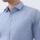 Park Avenue Blue Shirt 