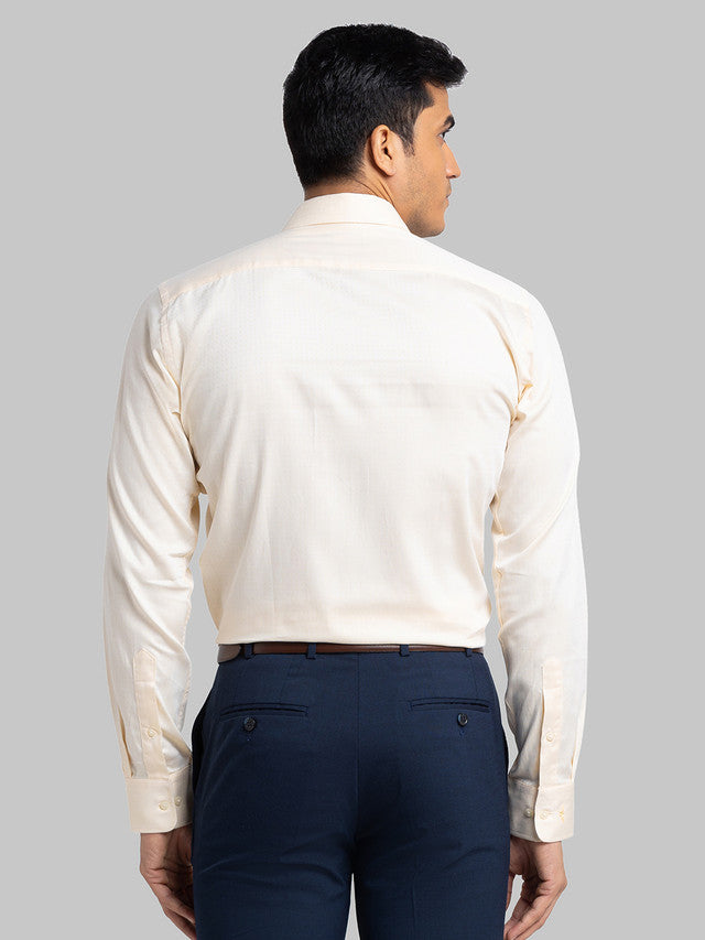 Park Avenue Yellow Shirt 